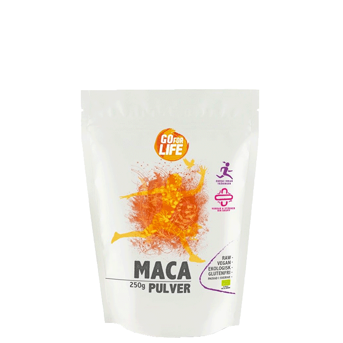 Bild av Macapulver EKO, 250 g